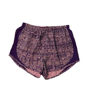 Nike women’s running shorts (size small)